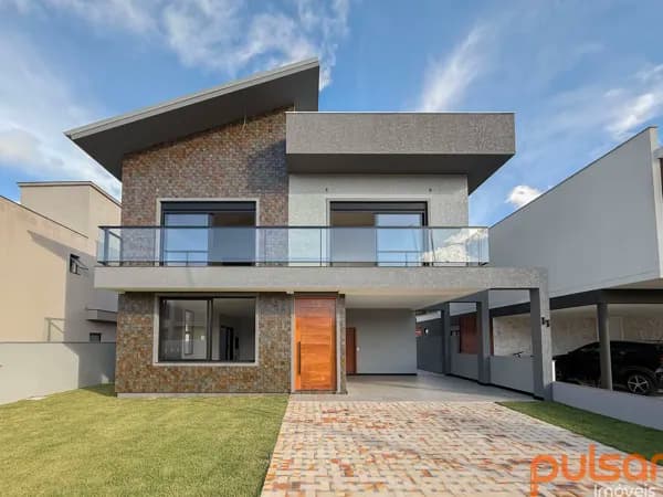 Casa 4 dormitórios Red Park Ingleses Florianópolis
