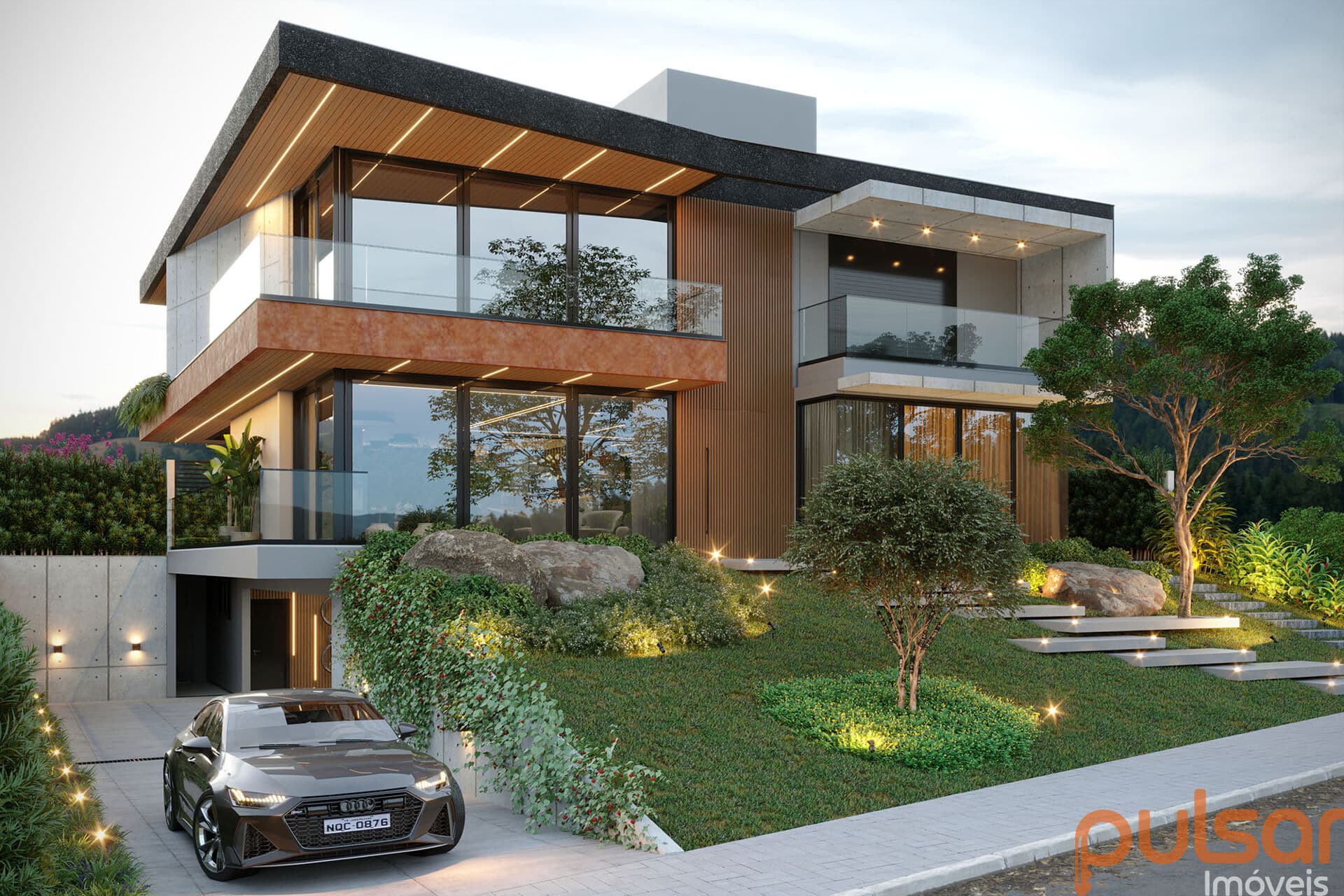 Casa em Florianópolis - Cacupé