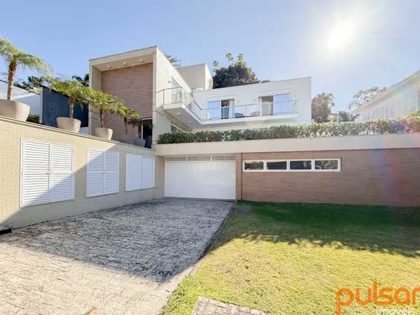 Casa de Condomínio 4 dormitórios Itacorubi