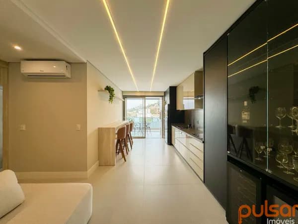 Apartamento Alto Padrão 3 Suites Yatch Club Jurerê