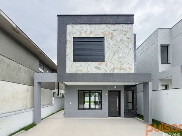 Casa 3 Suítes Santo Antônio de Lisboa