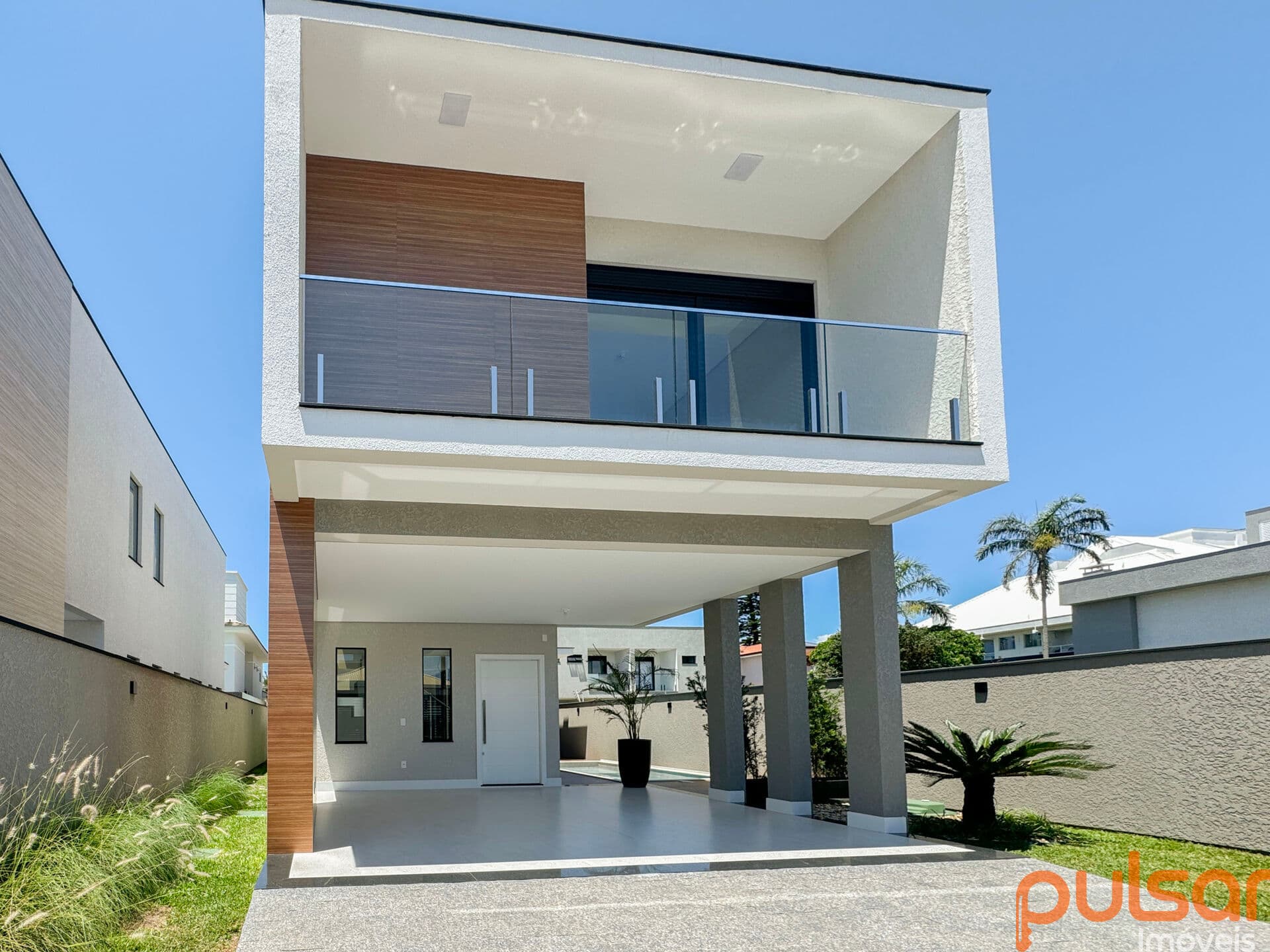 Casa Alto Padrão Ingleses Norte