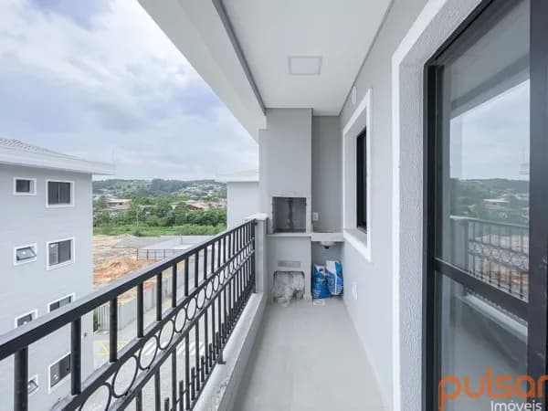 Apartamento em Florianópolis - Vargem do Bom Jesus