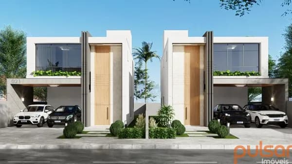 Casa Alto Padrão 3 suítes no Gaivotas