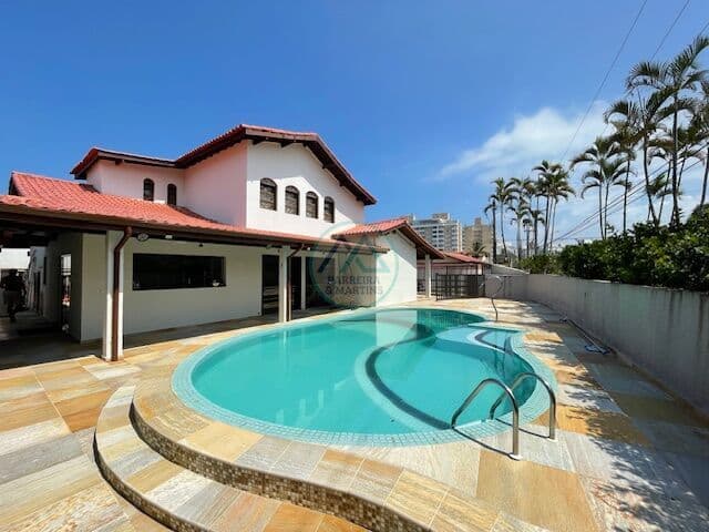 Casa Alto Padrão em São Lourenço, Bertioga/SP
