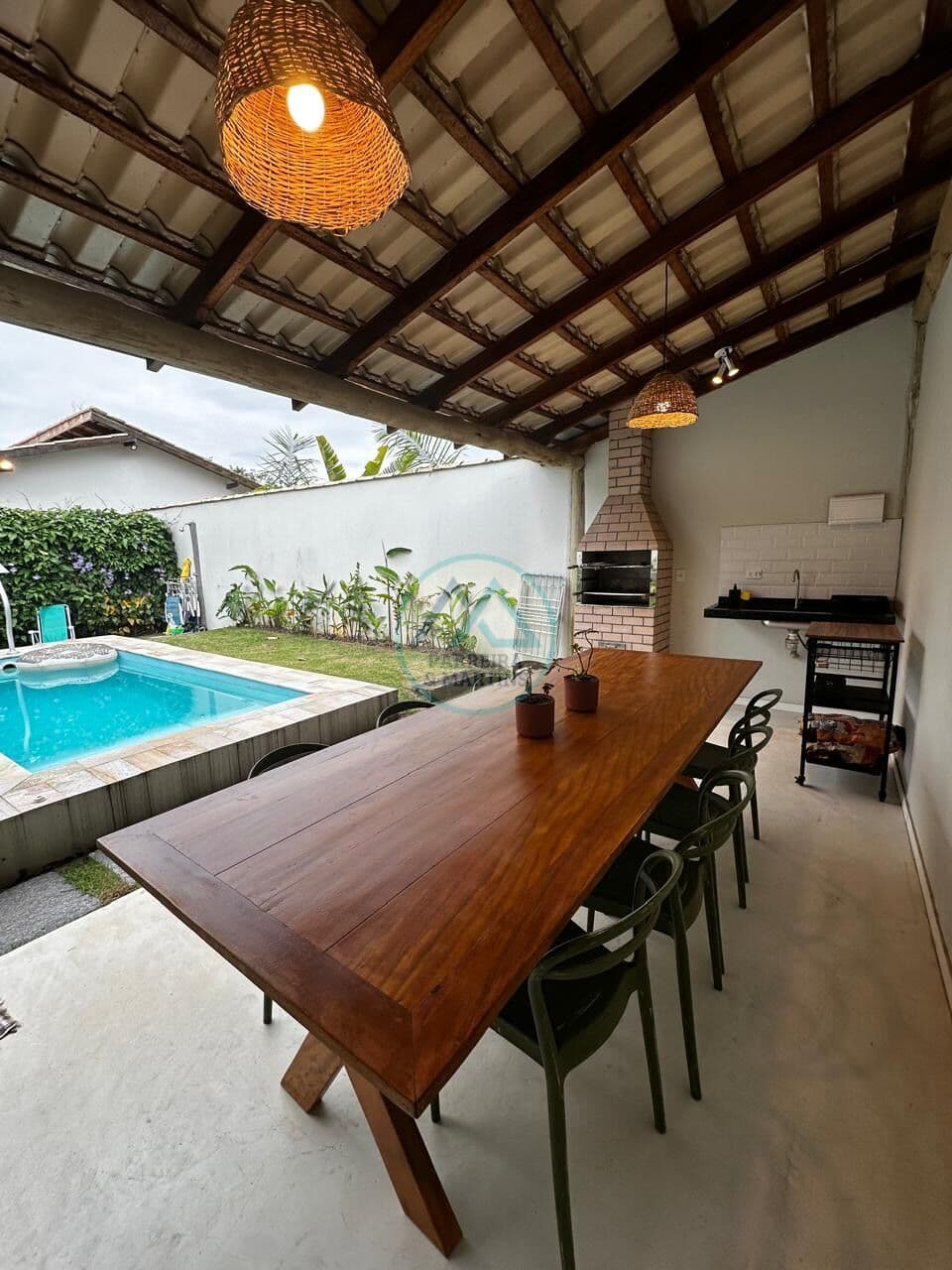 Casa em Jardim São Lourenço, Bertioga/SP