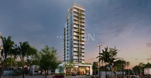 Apartamento Padrão SKYLINE BRASIL /BOQUEIRÃO