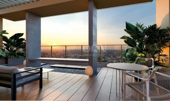 Apartamento Padrão SKYLINE BRASIL /BOQUEIRÃO