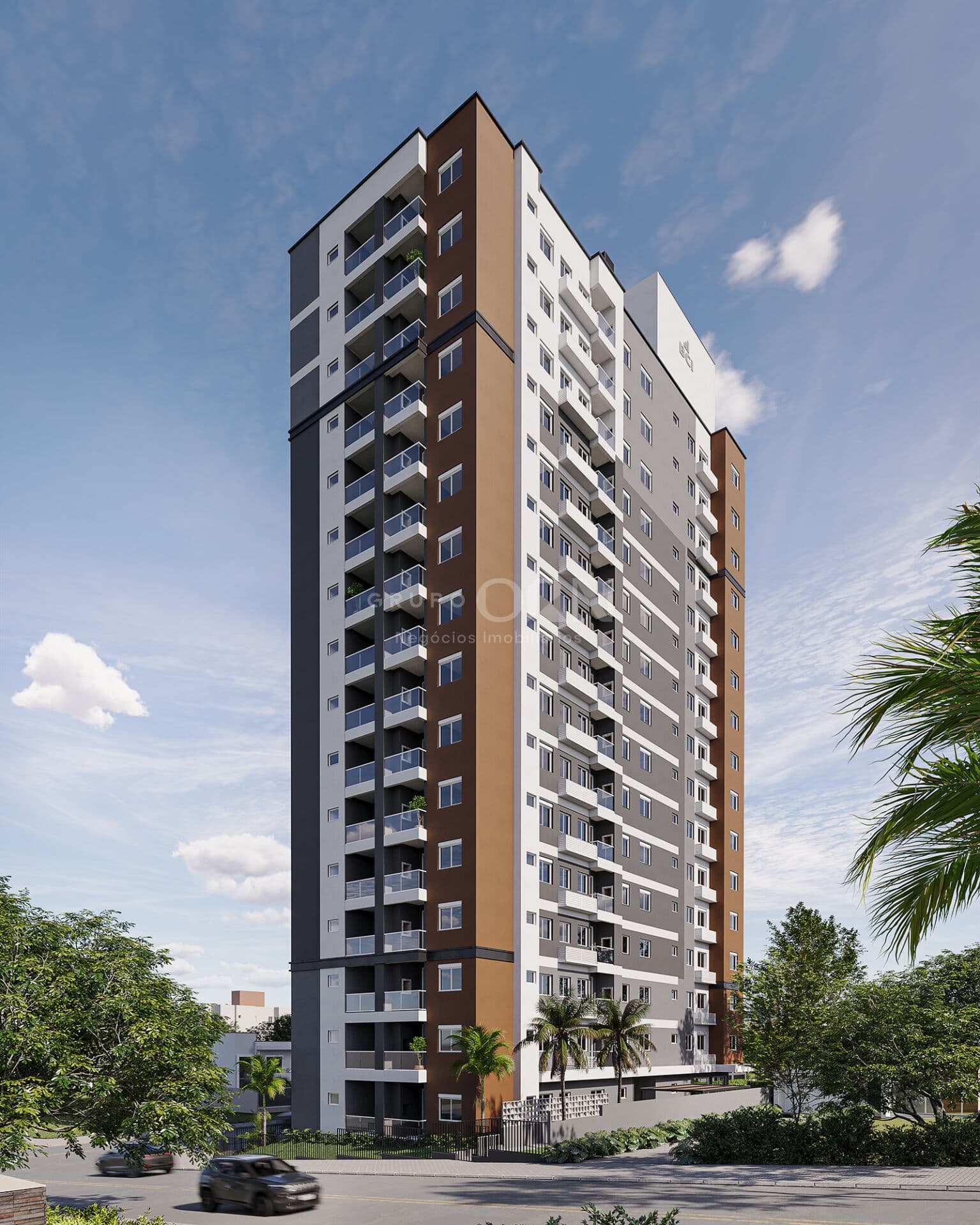 Apartamento em Passo Fundo - Vera Cruz