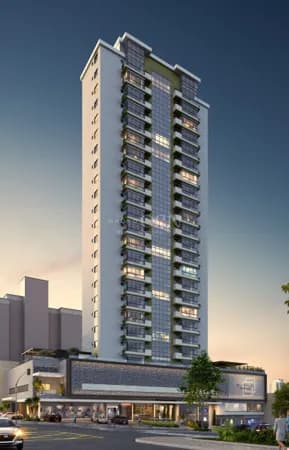 Apartamento 2 dormitórios na Av. Brasil, centro de Passo Fundo/RS