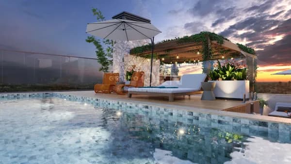CONNECT APARTAMENTOS DE 1 OU 2 DORMITÓRIOS