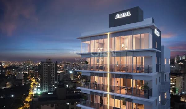 Apartamento NORD 3 dormitórios na Av. Presidente Vargas em Passo Fundo