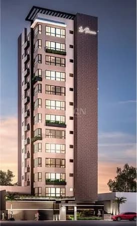 Apartamento 2 suítes decorado La Rocca/ Terezinha em Passo Fundo