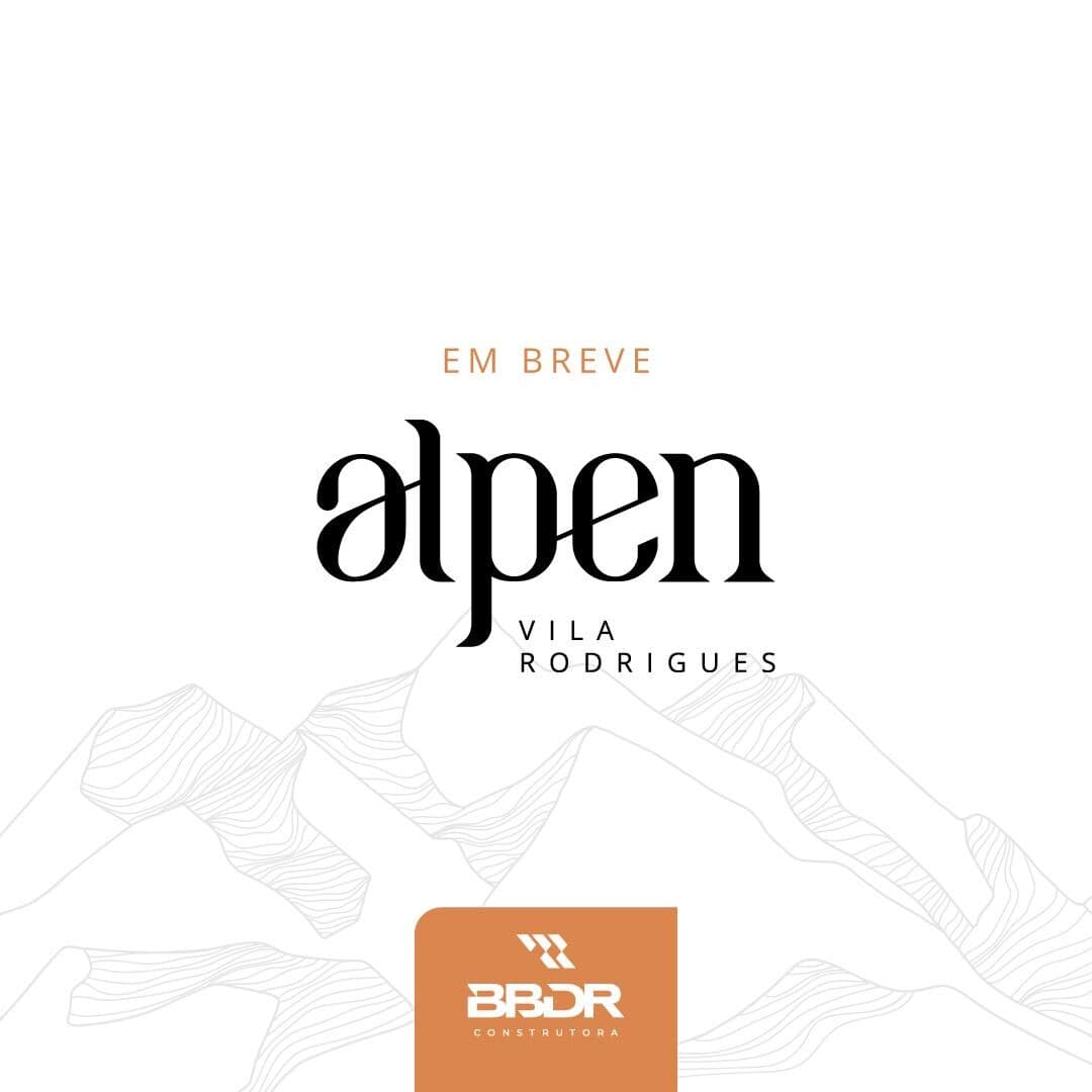 alpen Pré-Lançamento