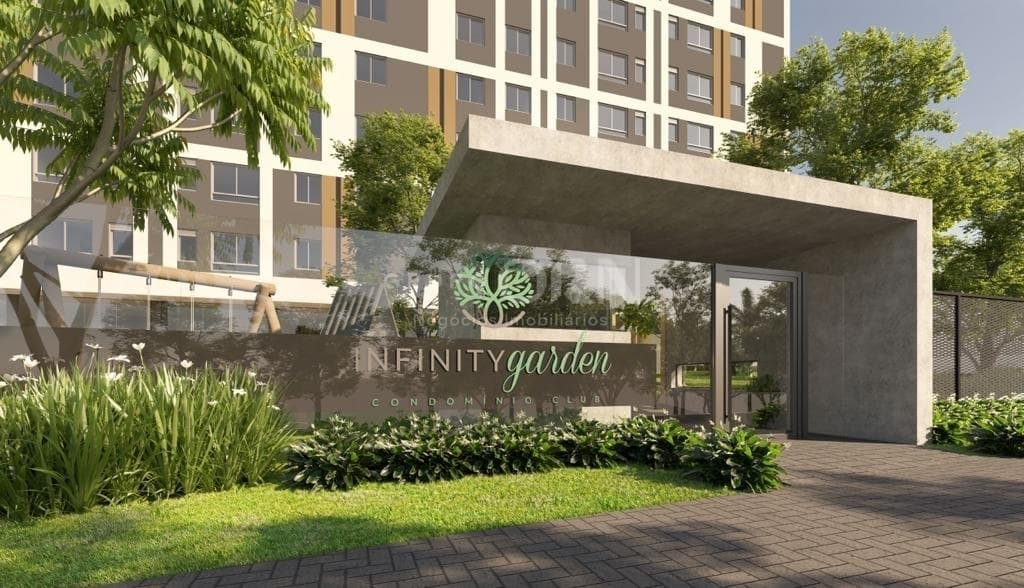 Apartamento Próximo o Passo Fundo Shopping