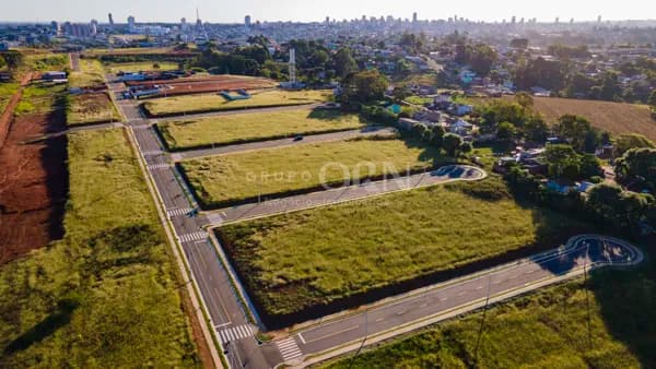 ÁLAMOS BAIRRO PLANEJADO 2 FASE