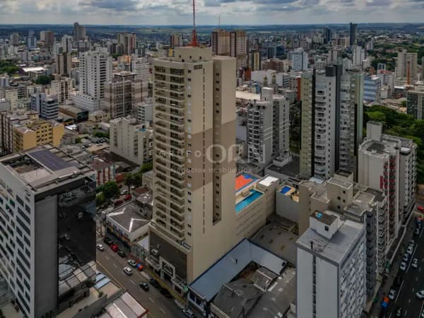 Edifício John Kennedy/Apartamento central 02 dormitórios, com 01 Suíte