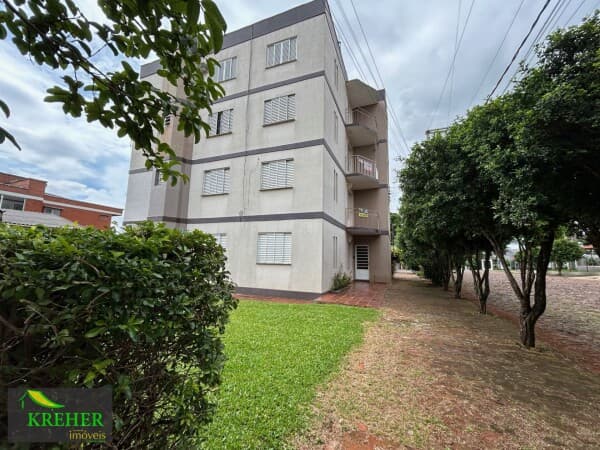Apartamento em Três de Maio - Centro