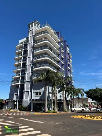 Apartamento em Três de Maio - Centro