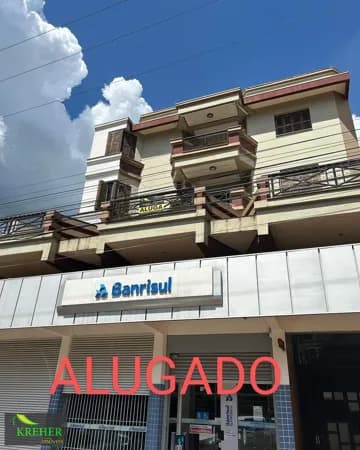 Apartamento em Três de Maio - Centro