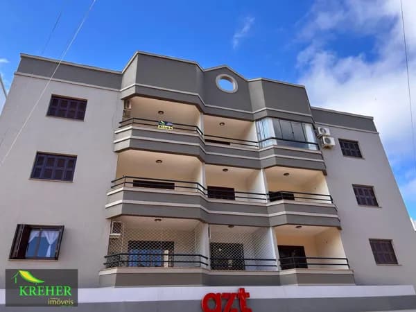 Apartamento em Três de Maio - Centro