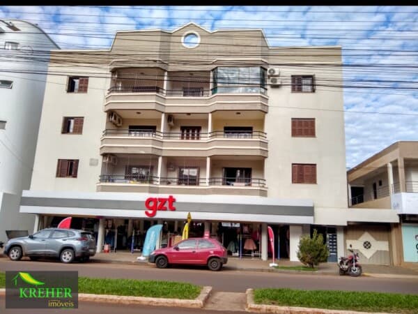 Apartamento em Três de Maio - Centro