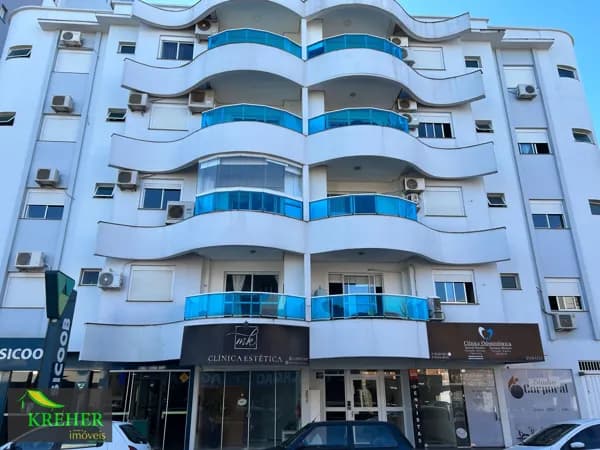 Apartamento em Três de Maio - Centro