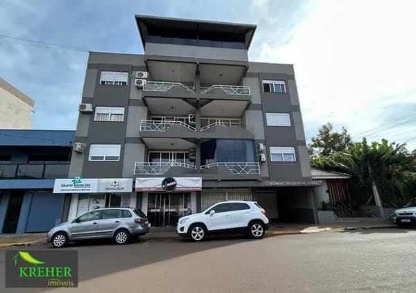 Apartamento em Três de Maio - Centro