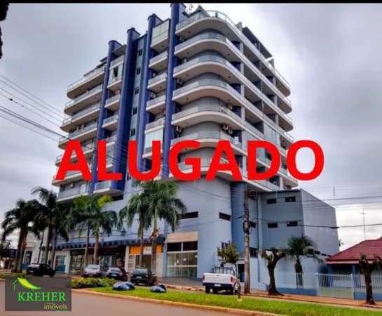 Apartamento em Três de Maio - Centro
