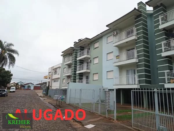 Apartamento em Três de Maio - Centro