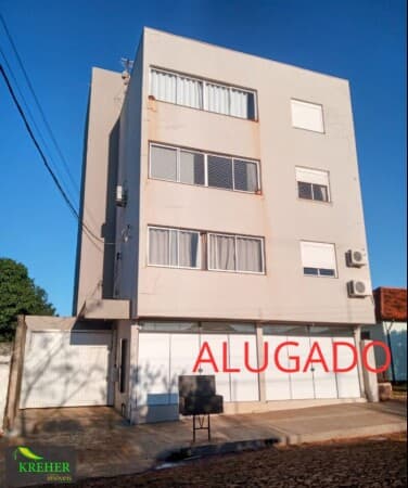 Apartamento em Três de Maio - Centro