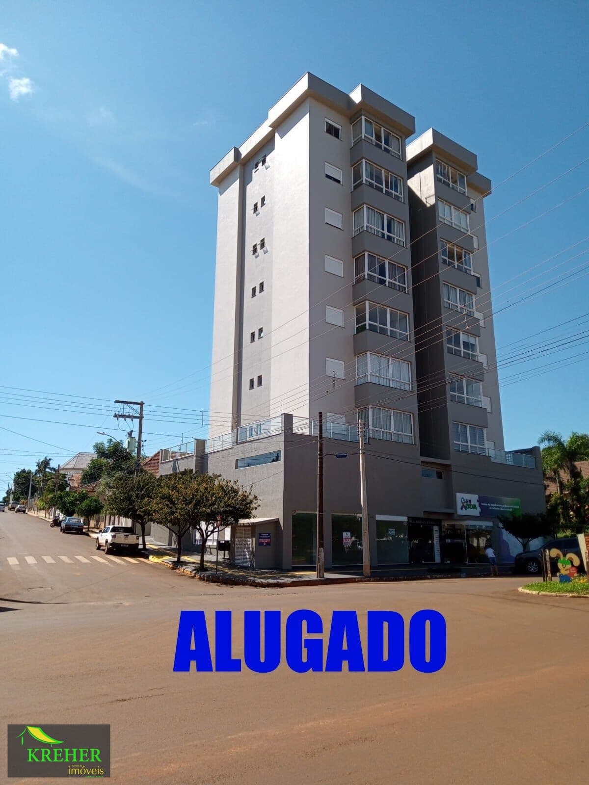 Apartamento em Três de Maio - Centro