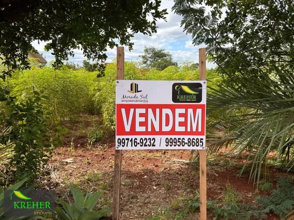 Lote/Terreno em Três de Maio - Centro