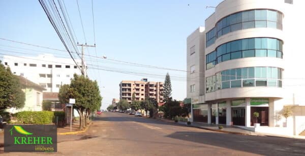 Apartamento em Três de Maio - Centro