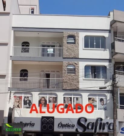 Apartamento em Três de Maio - Centro