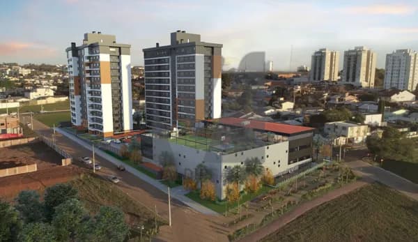 Apartamento em Passo Fundo - São Cristóvão