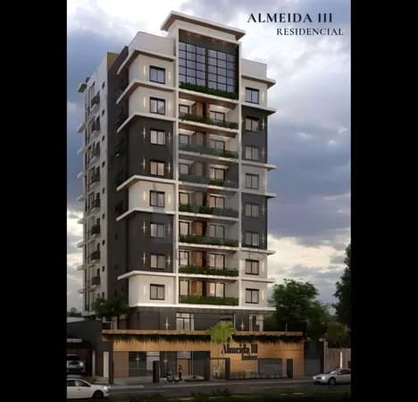 Apartamento em Passo Fundo - Boqueirão
