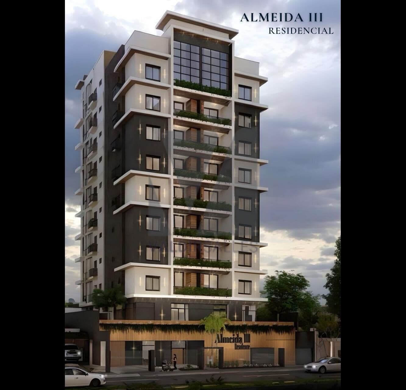 Apartamento em Passo Fundo - Boqueirão