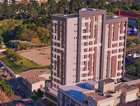 Apartamento Studio para Venda em Centro Passo Fundo-RS