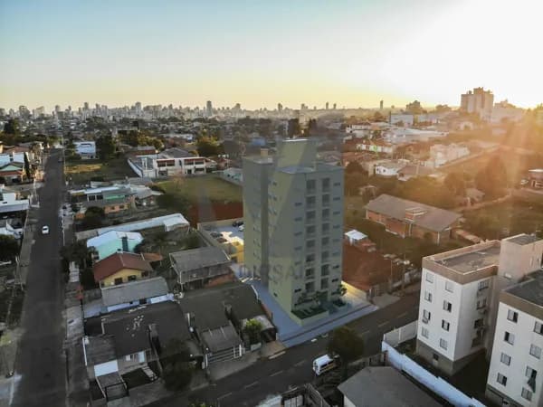 Apartamento em Passo Fundo - Petrópolis