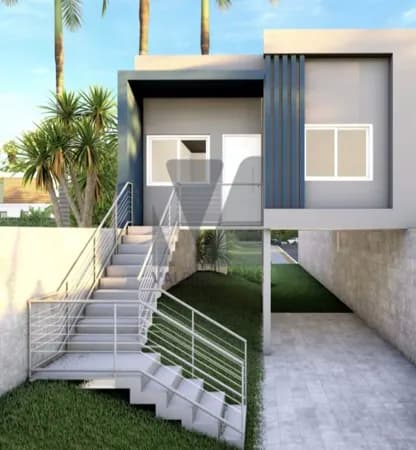 Casa em Passo Fundo - Integração