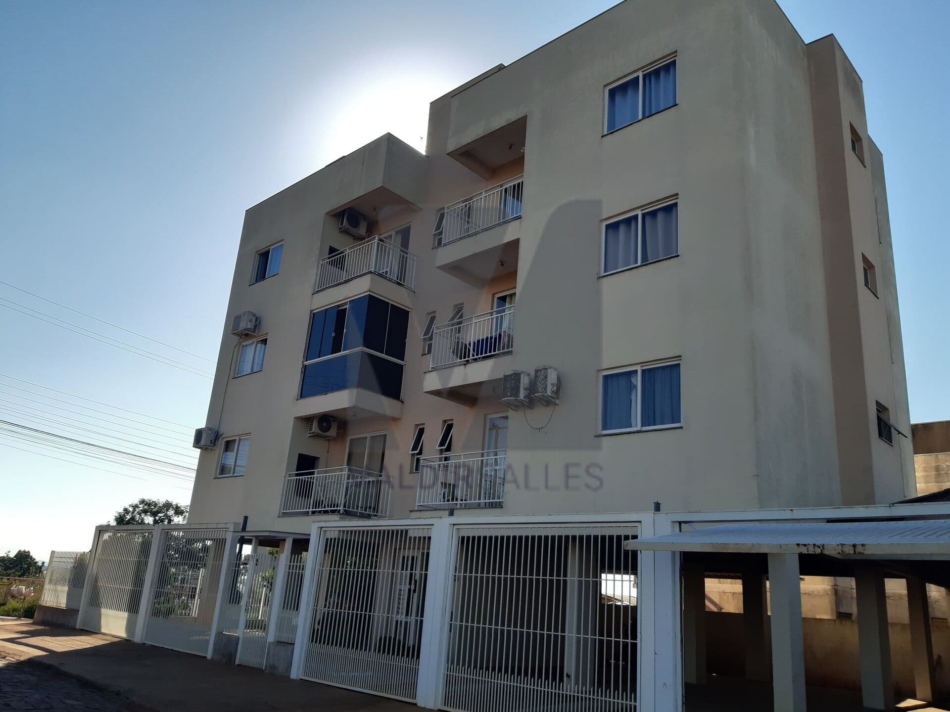 Apartamento em Marau - Centro