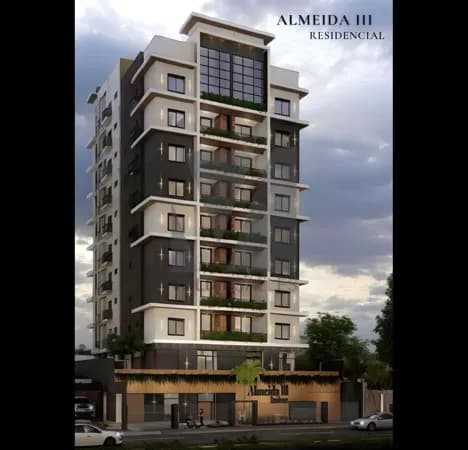 Apartamento em Passo Fundo - Boqueirão