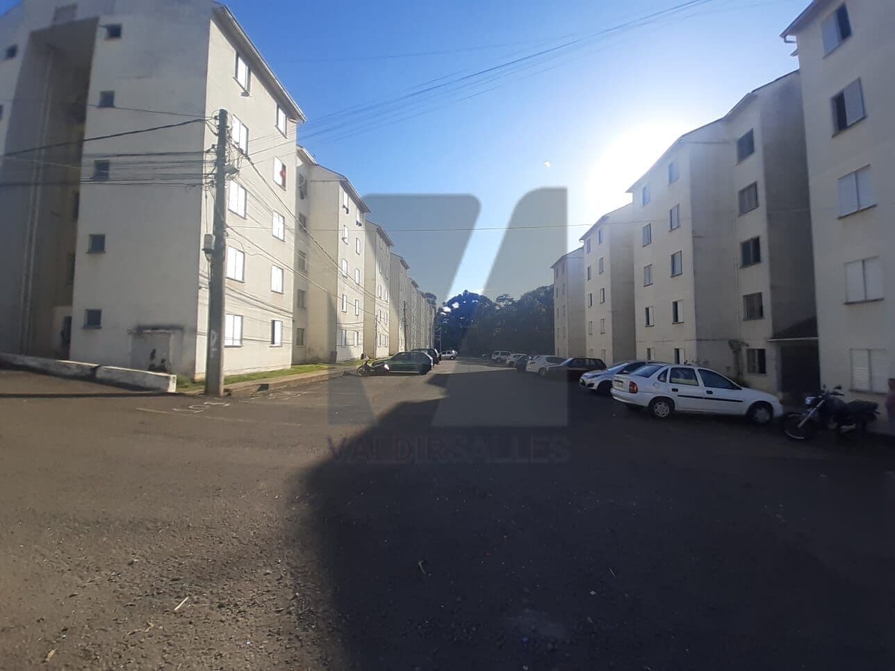 Apartamento em Passo Fundo - Planaltina