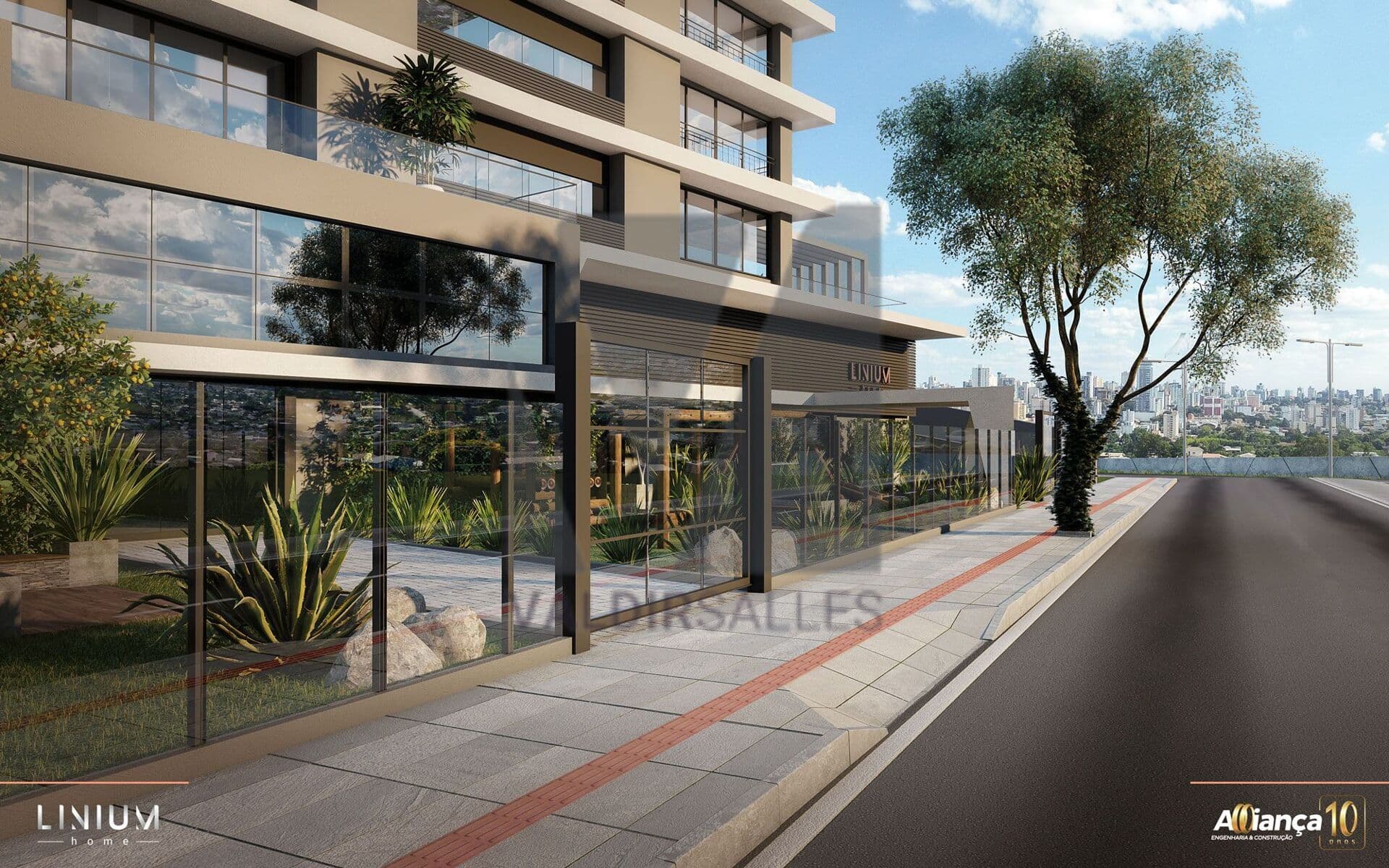 Apartamento em Passo Fundo - Petrópolis