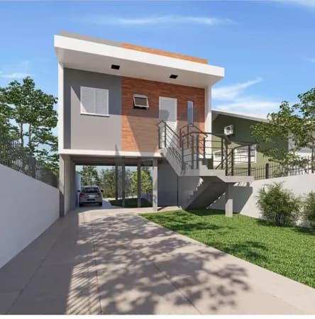 Casa em Passo Fundo - São Cristóvão