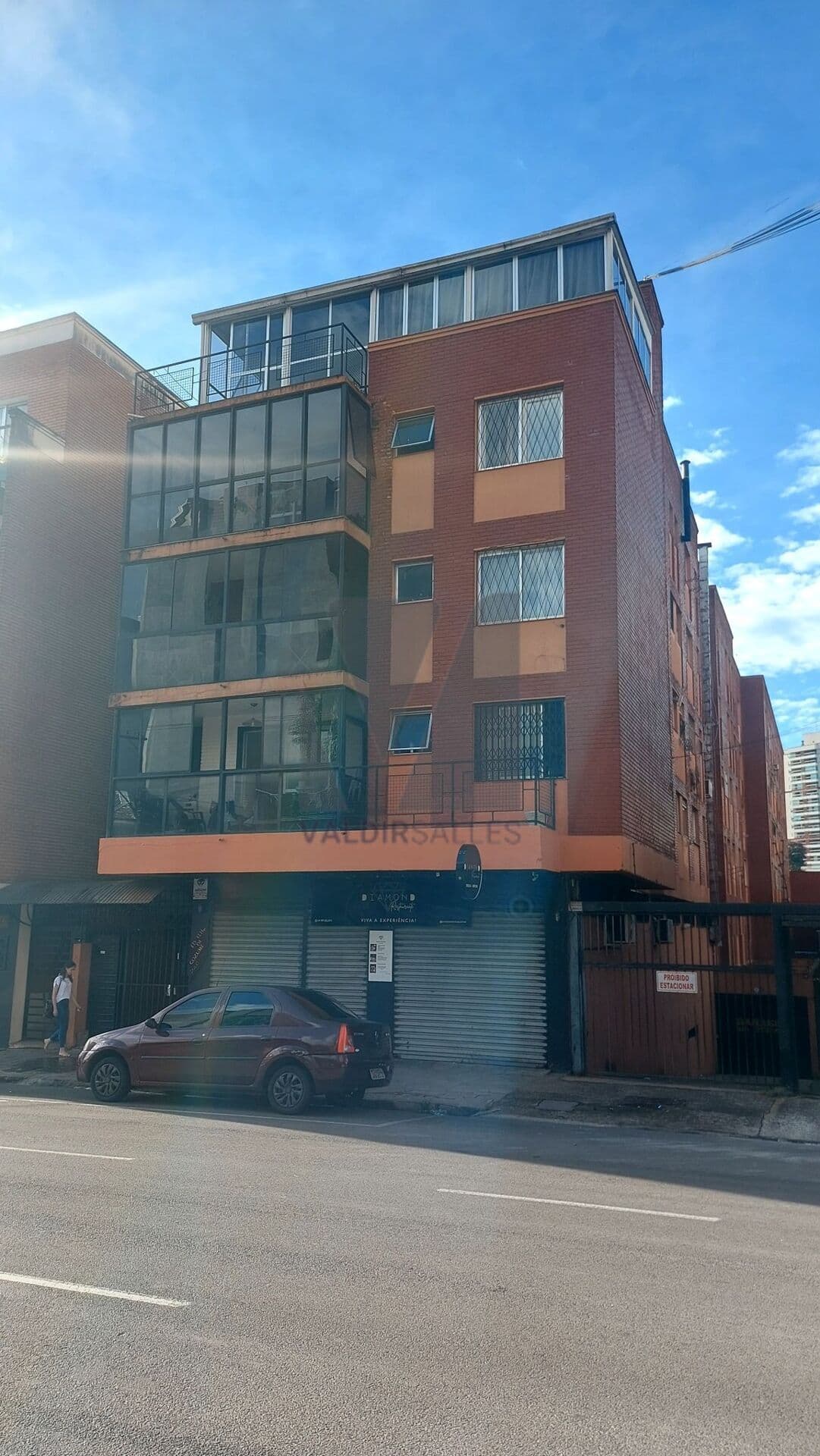 Apartamento em Passo Fundo - Centro