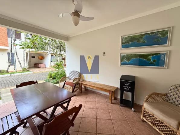 Casa de Condomínio em Ubatuba - Enseada