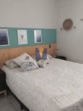 Apartamento à venda no bairro Umuarama região Central de Ubatuba - Ubatuba/SP
