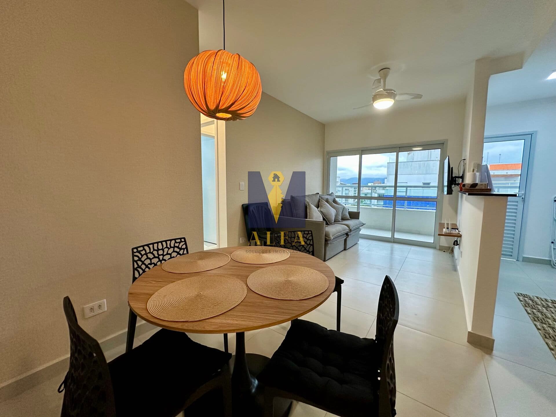 Apartamento novo recém entregue no Itaguá Ubatuba/SP.